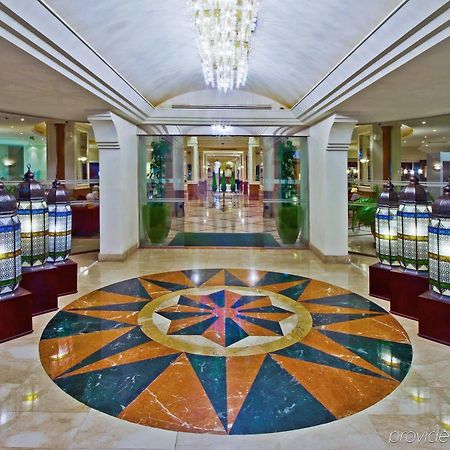Holiday Inn Al Salam Dschidda Exterior foto