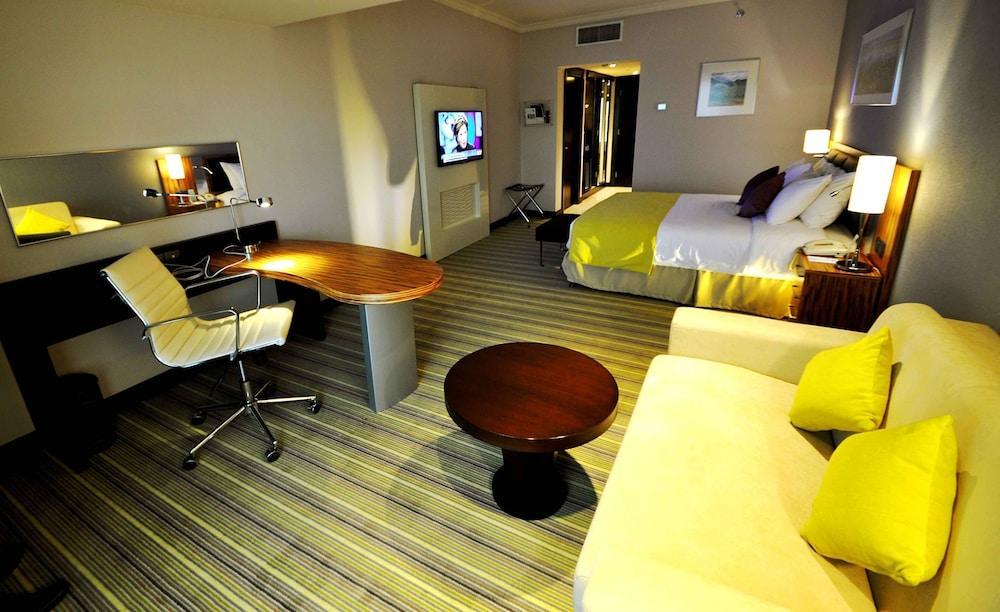 Holiday Inn Al Salam Dschidda Exterior foto