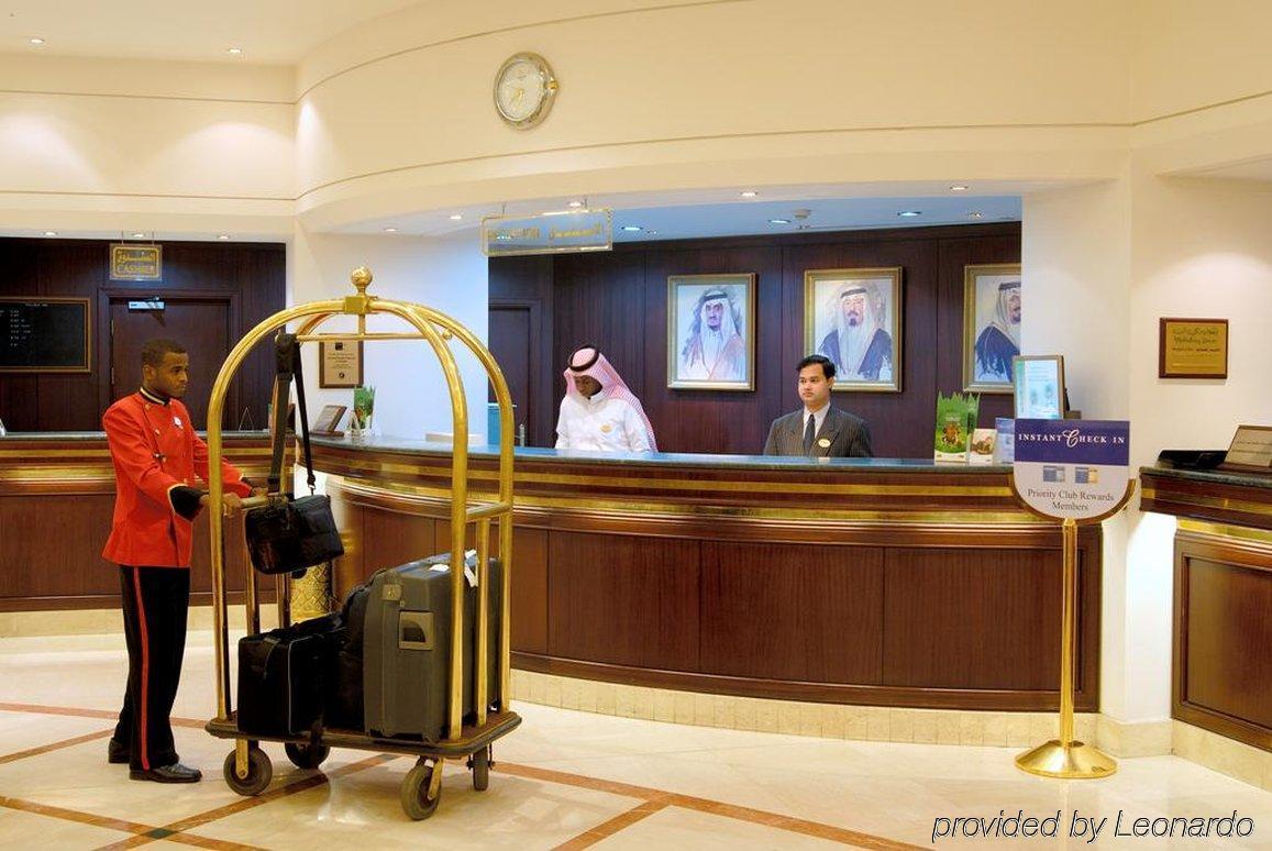 Holiday Inn Al Salam Dschidda Interior foto