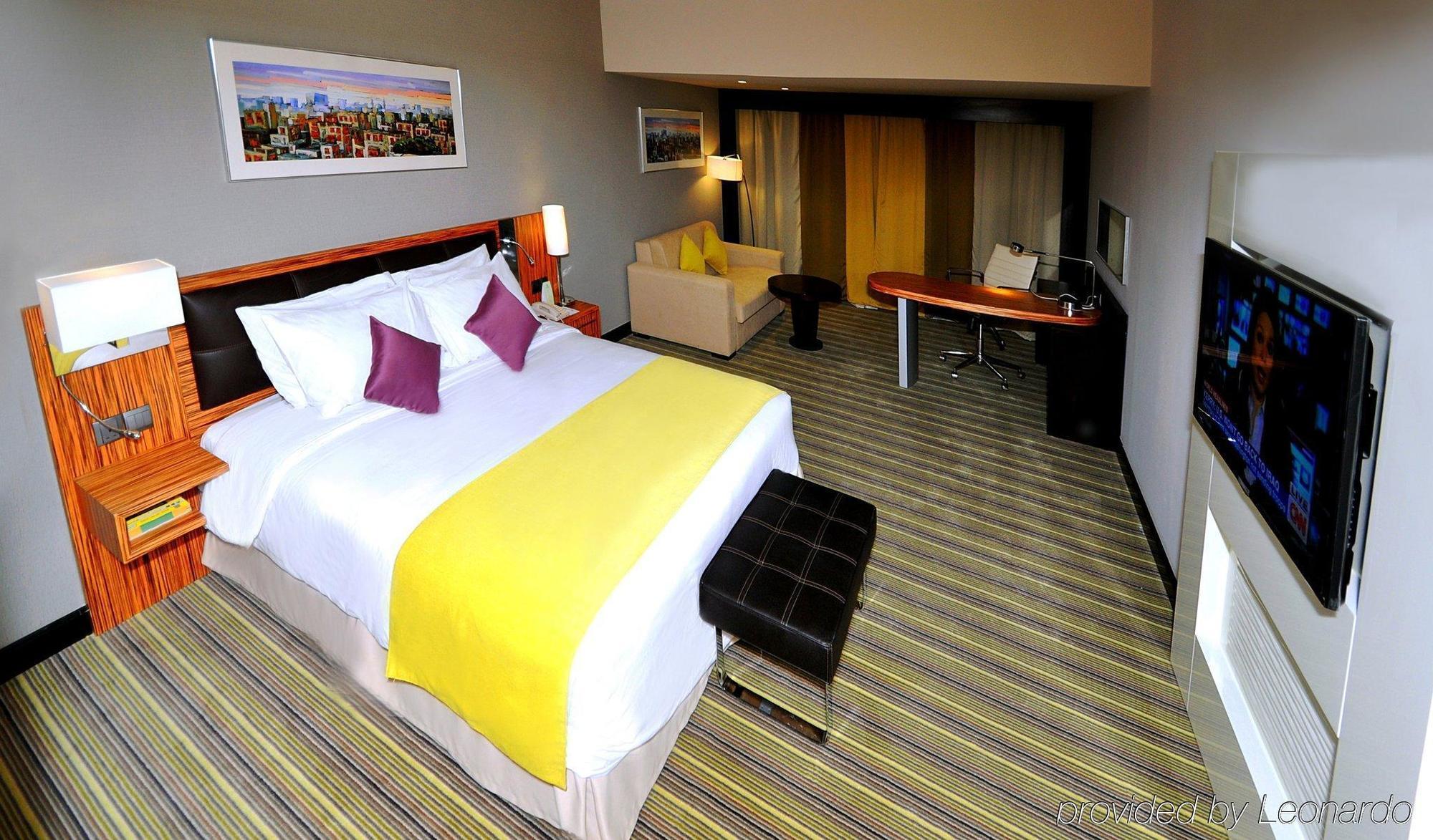 Holiday Inn Al Salam Dschidda Exterior foto