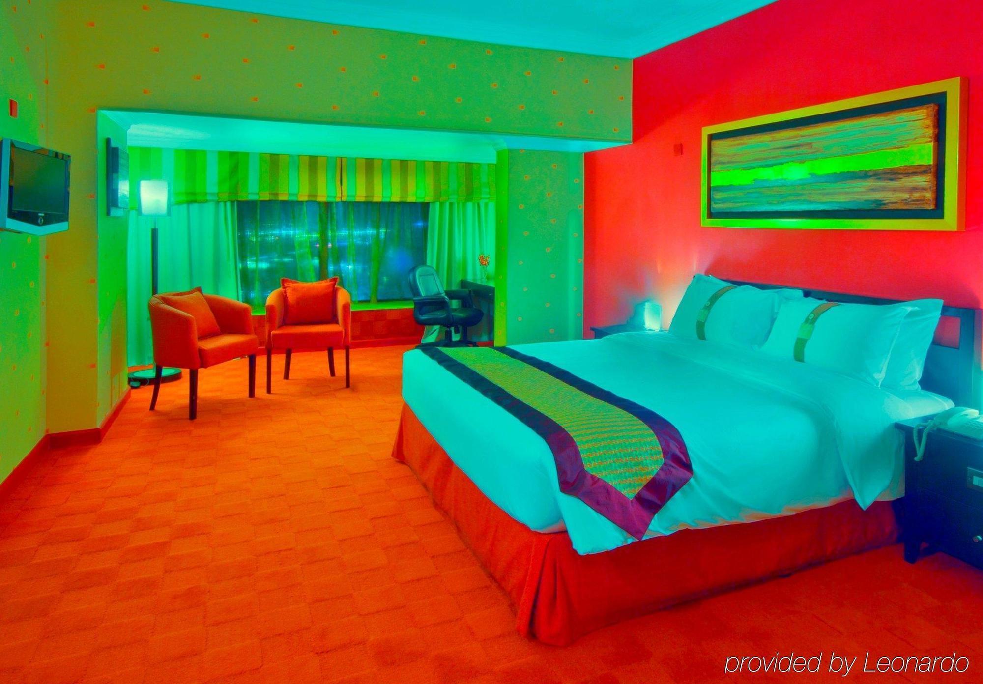 Holiday Inn Al Salam Dschidda Exterior foto
