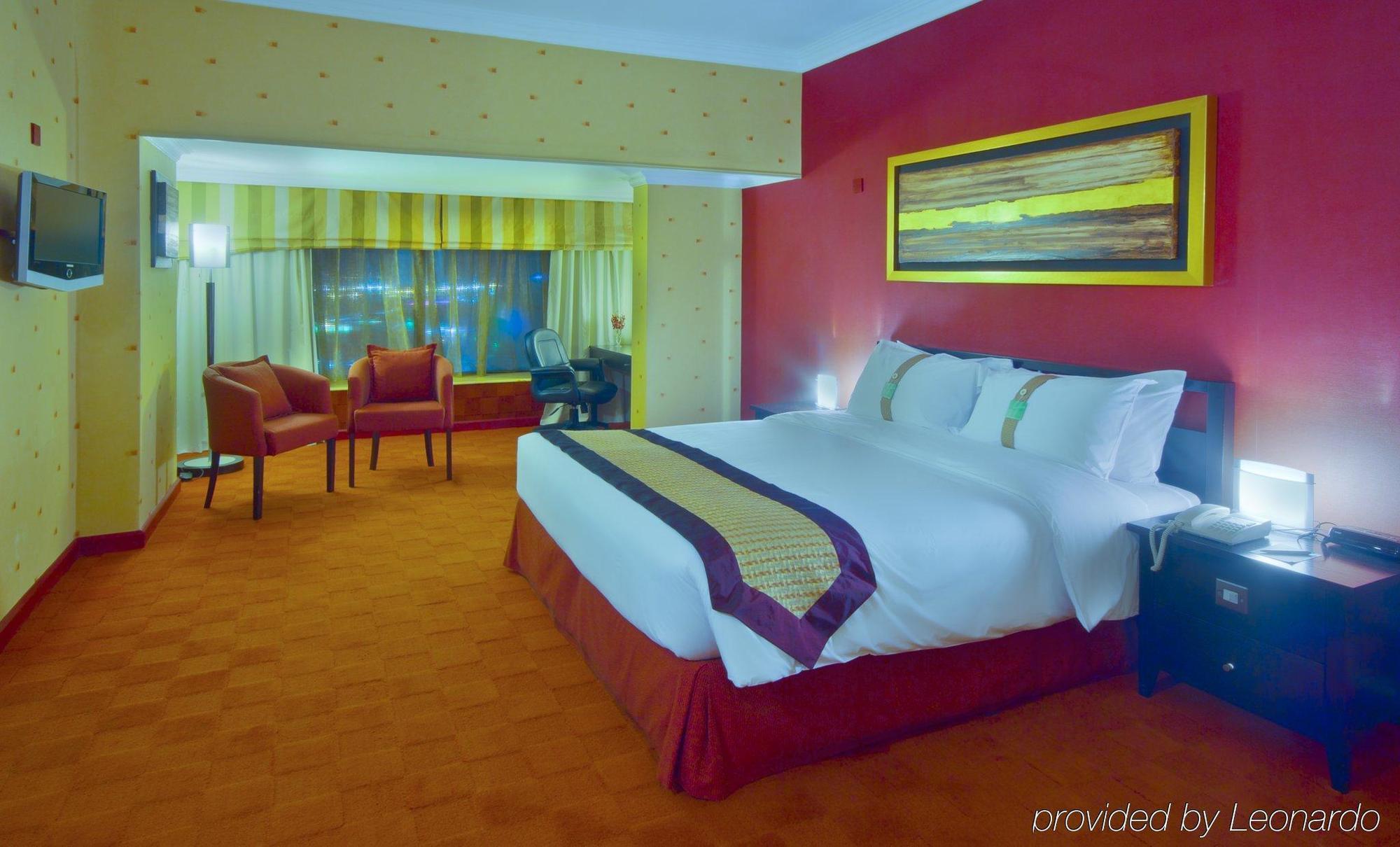 Holiday Inn Al Salam Dschidda Exterior foto