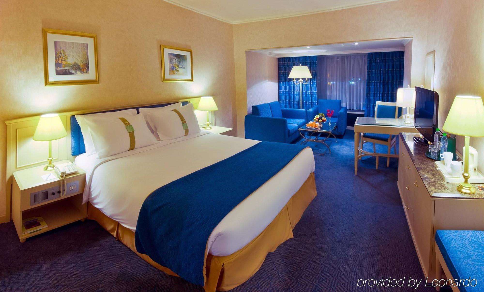 Holiday Inn Al Salam Dschidda Zimmer foto