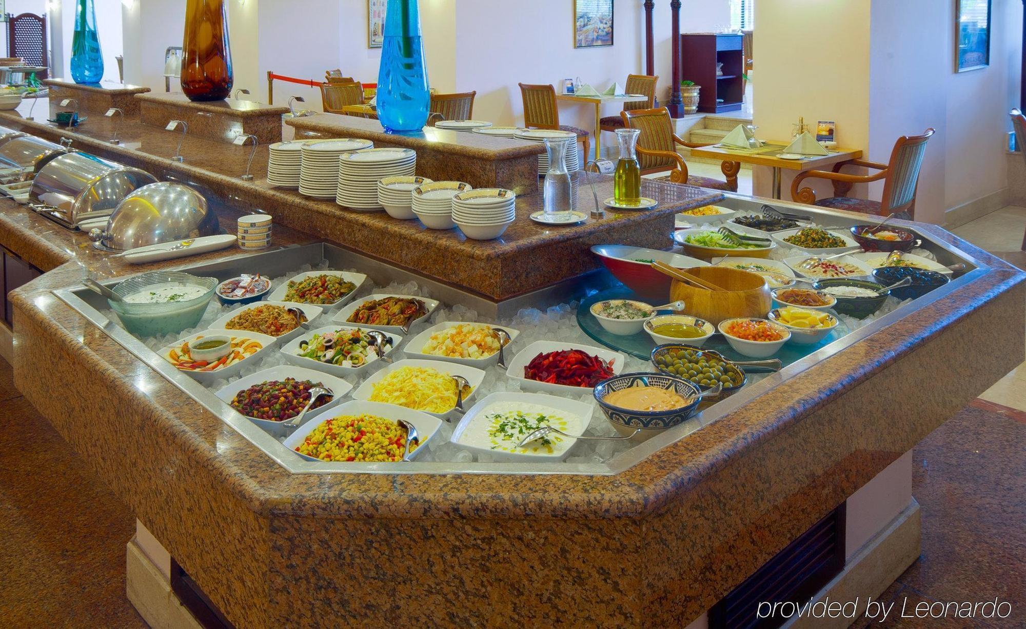 Holiday Inn Al Salam Dschidda Restaurant foto
