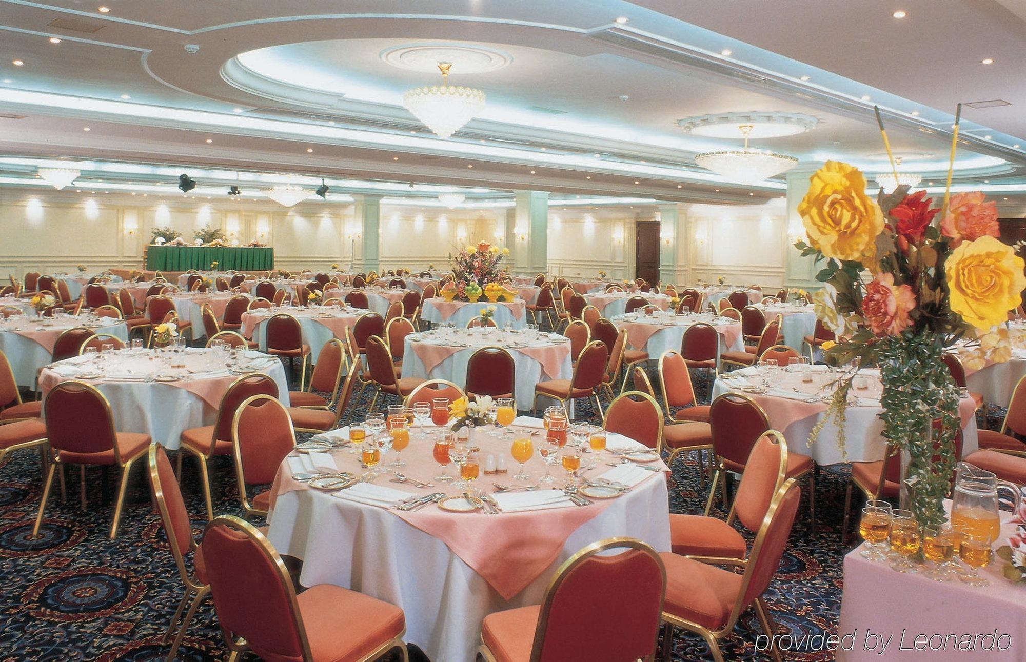 Holiday Inn Al Salam Dschidda Restaurant foto