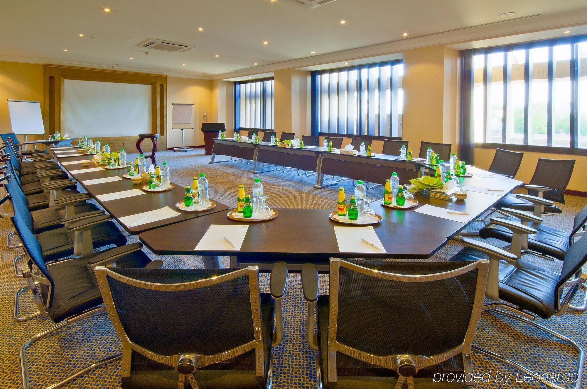 Holiday Inn Al Salam Dschidda Business foto