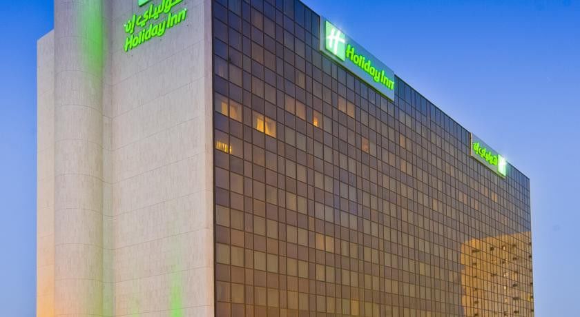 Holiday Inn Al Salam Dschidda Exterior foto