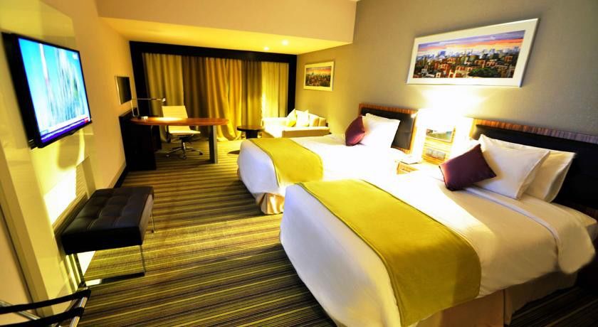 Holiday Inn Al Salam Dschidda Exterior foto
