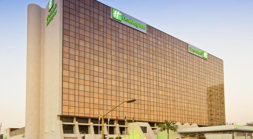 Holiday Inn Al Salam Dschidda Exterior foto