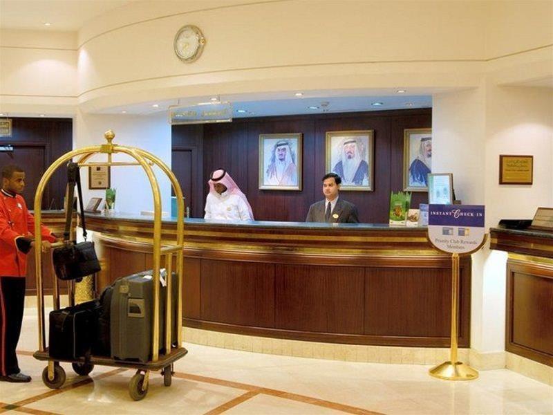 Holiday Inn Al Salam Dschidda Exterior foto