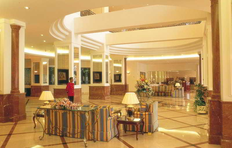 Holiday Inn Al Salam Dschidda Interior foto