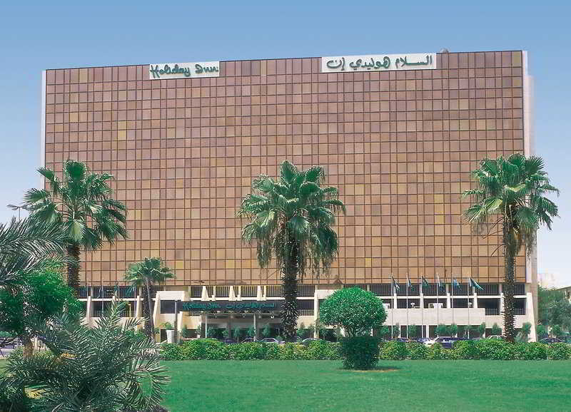 Holiday Inn Al Salam Dschidda Exterior foto