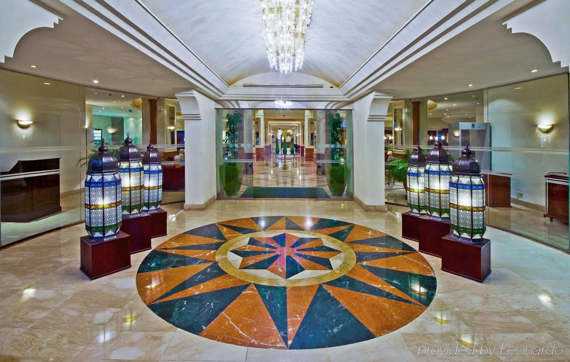 Holiday Inn Al Salam Dschidda Exterior foto