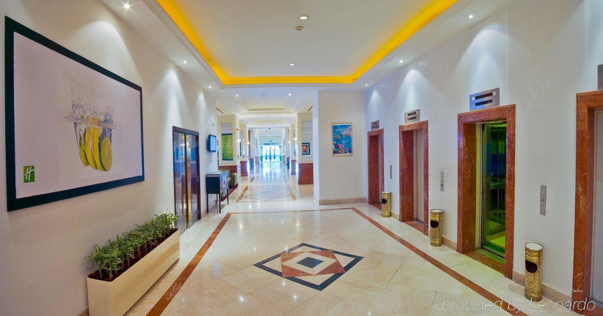 Holiday Inn Al Salam Dschidda Interior foto