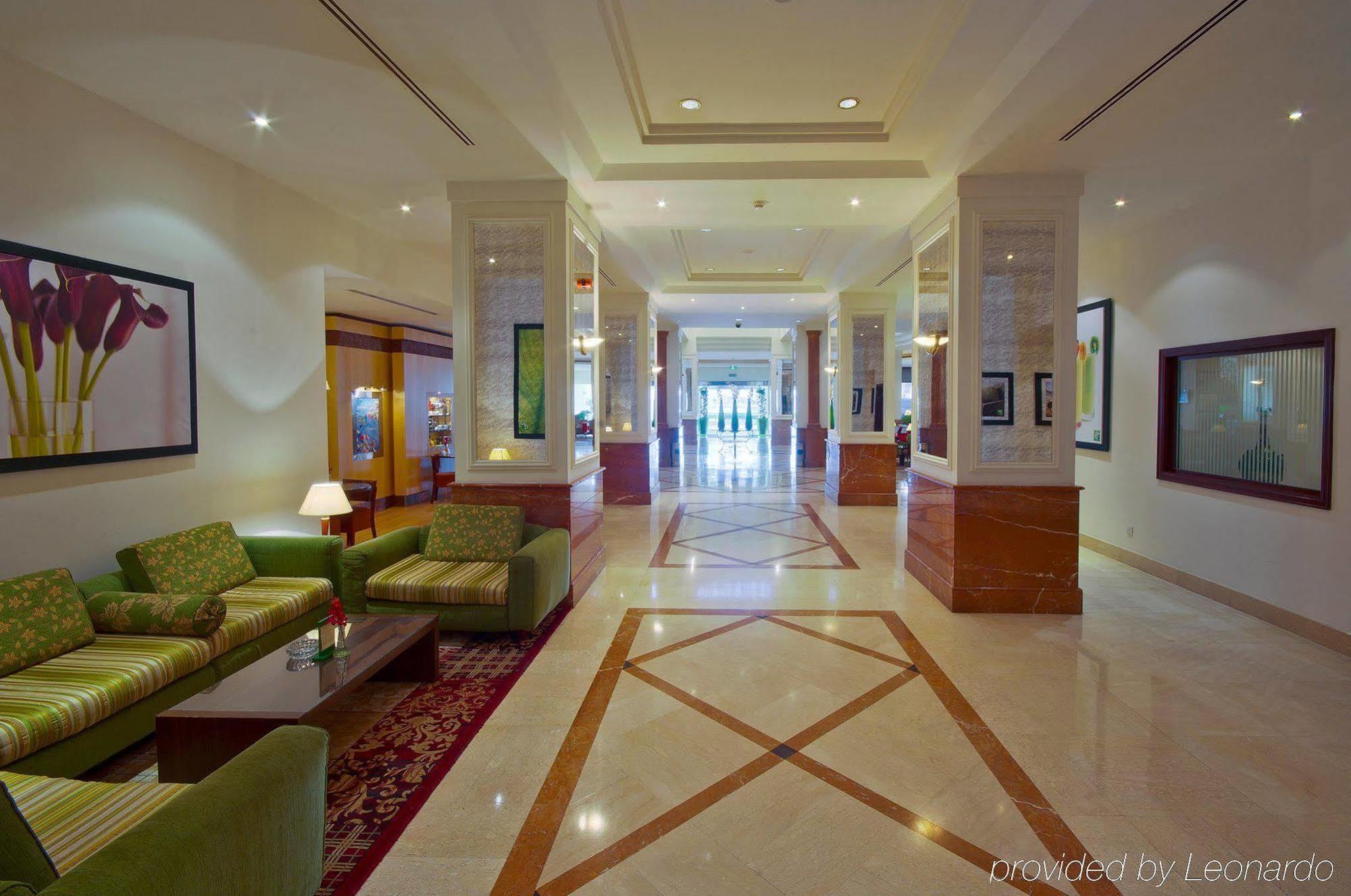 Holiday Inn Al Salam Dschidda Exterior foto