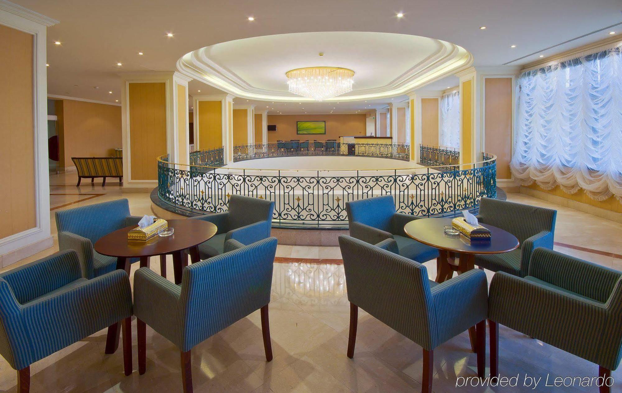 Holiday Inn Al Salam Dschidda Exterior foto