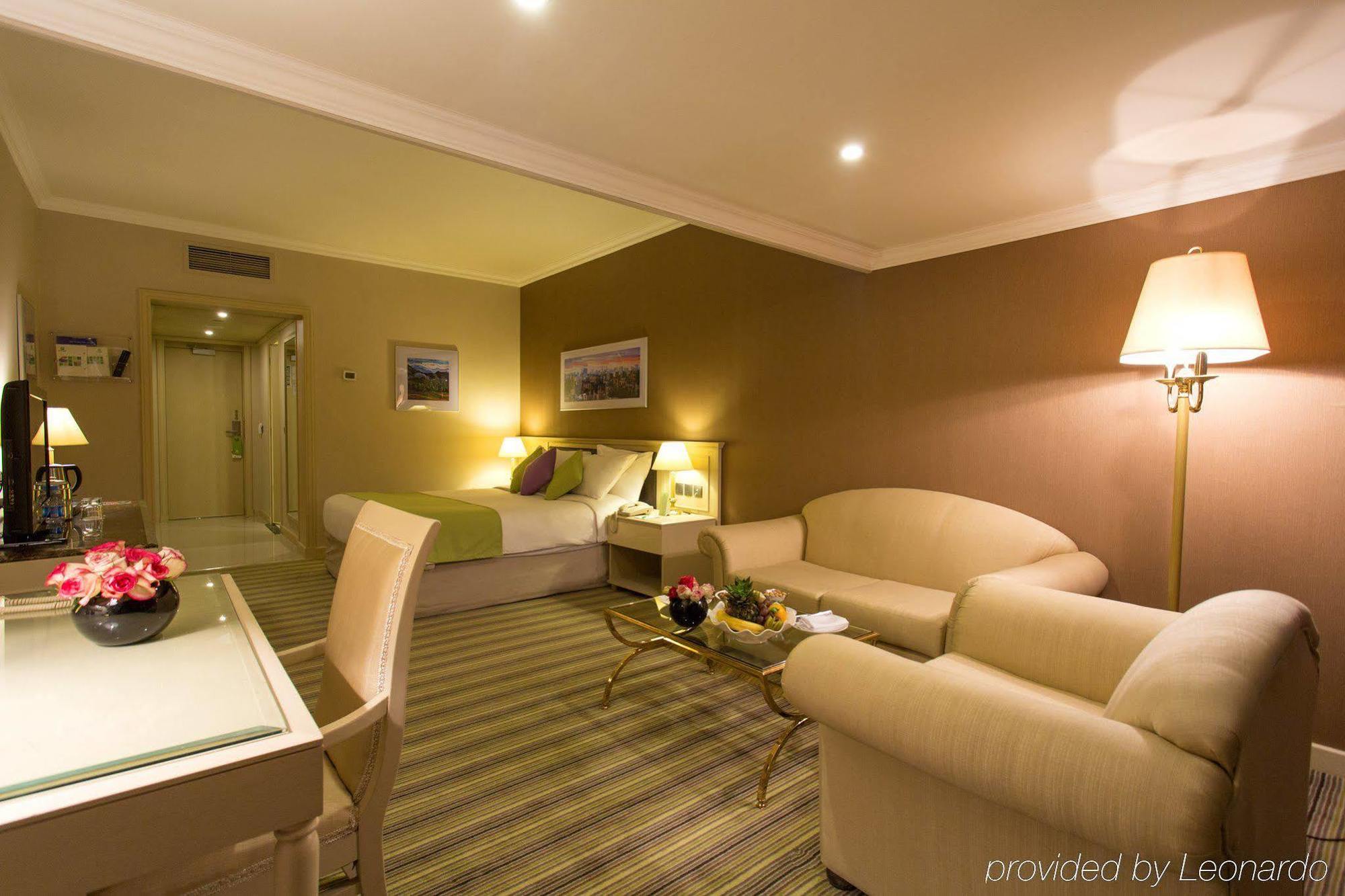 Holiday Inn Al Salam Dschidda Exterior foto