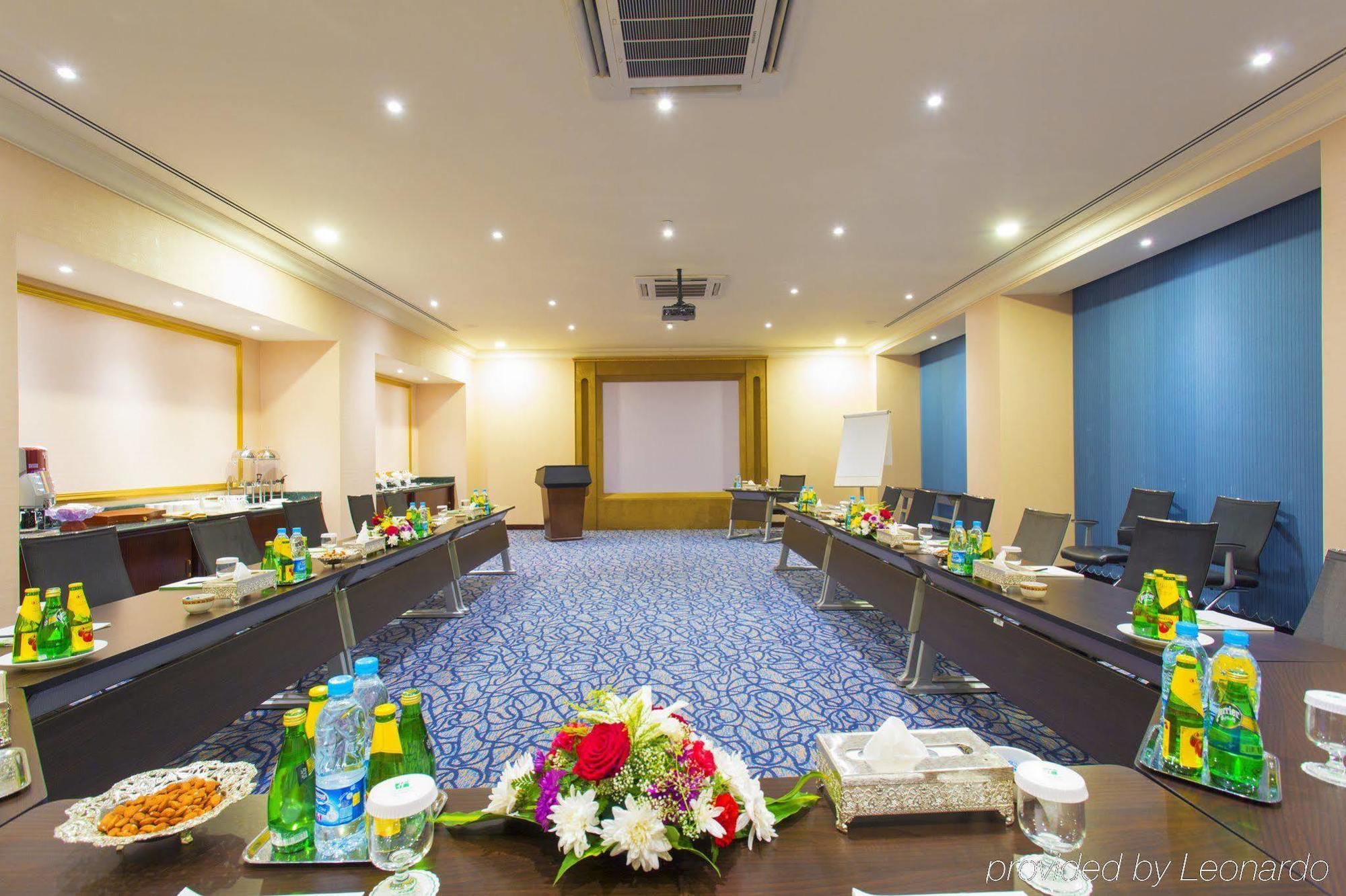 Holiday Inn Al Salam Dschidda Exterior foto