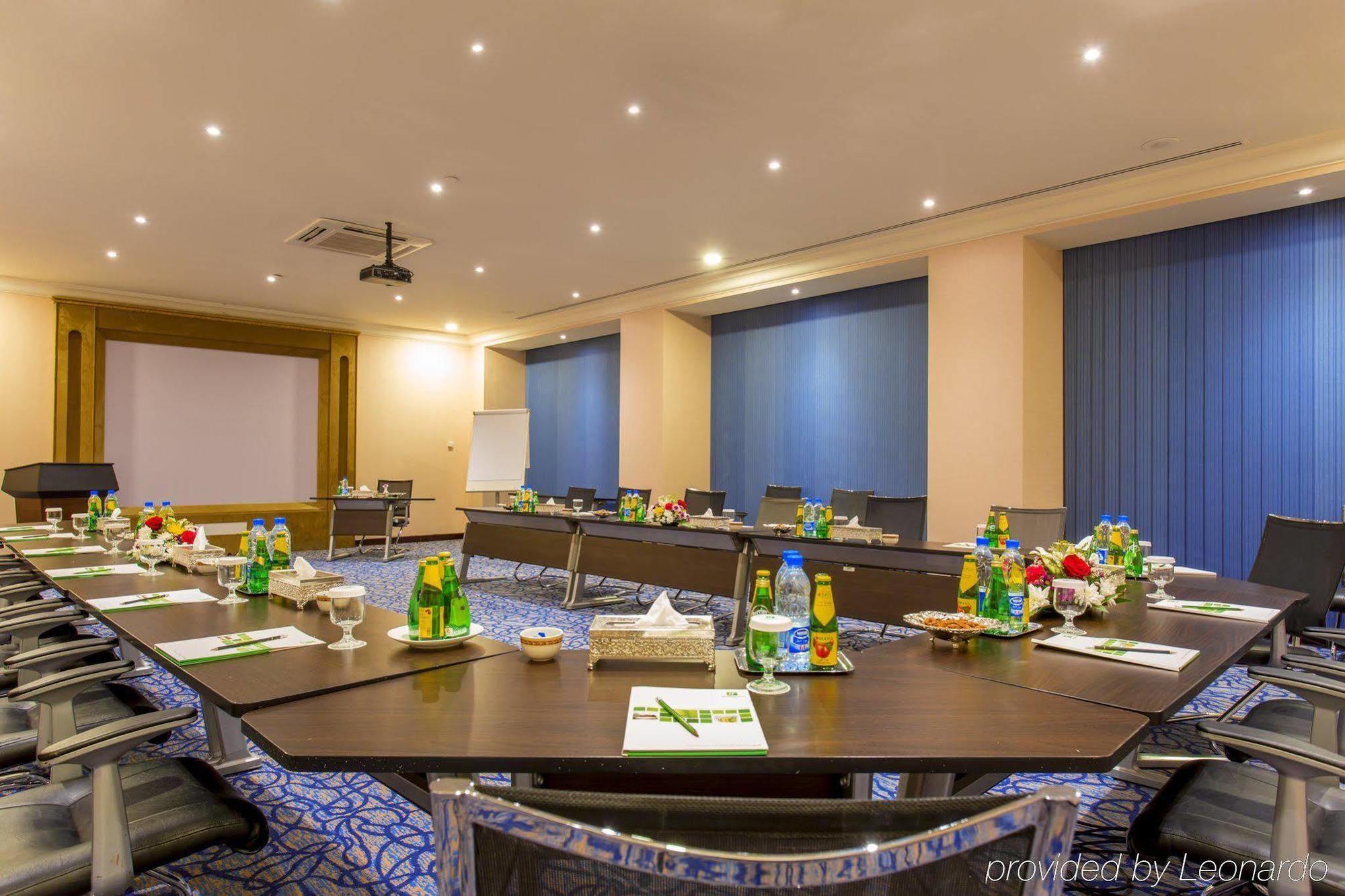 Holiday Inn Al Salam Dschidda Exterior foto