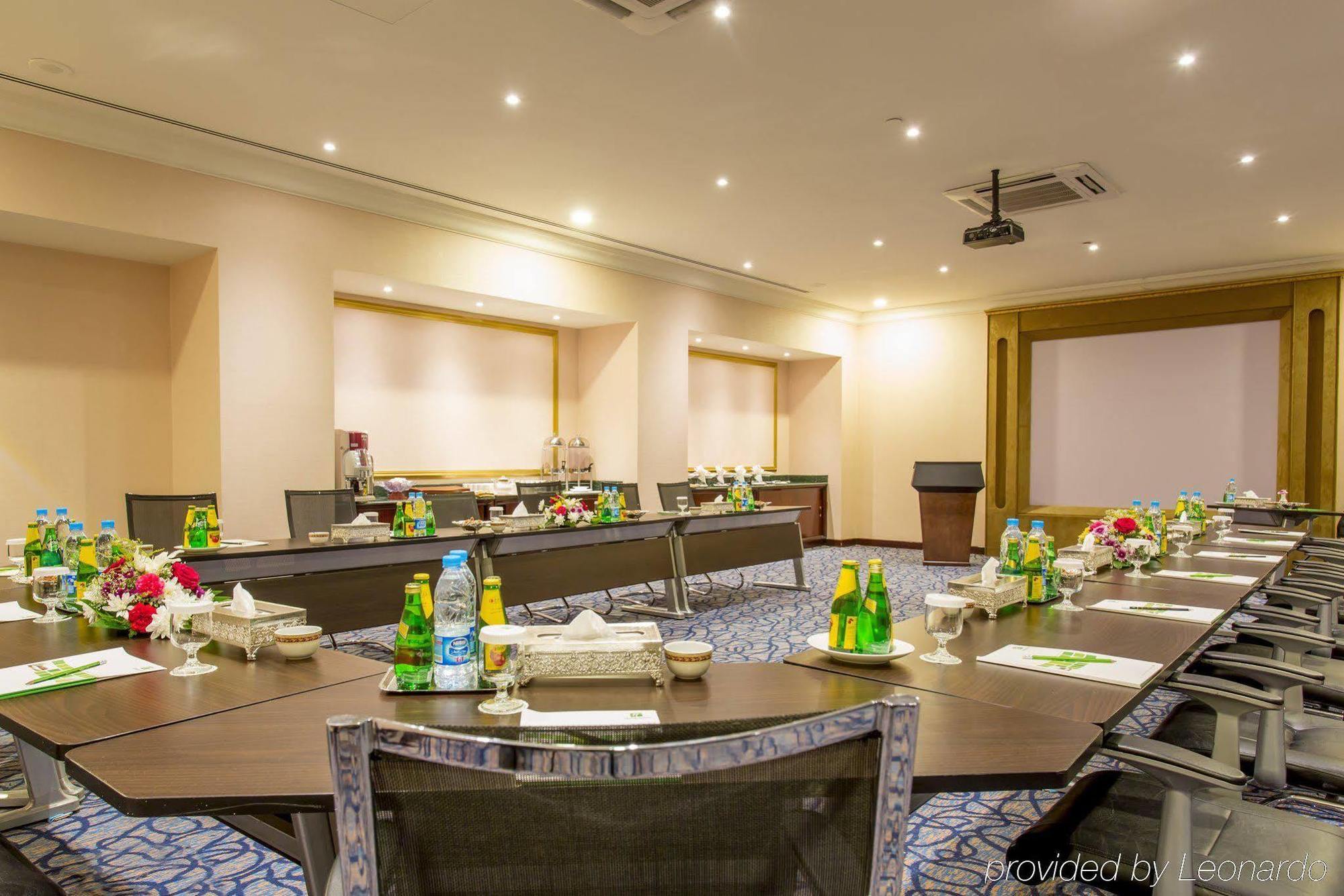 Holiday Inn Al Salam Dschidda Exterior foto