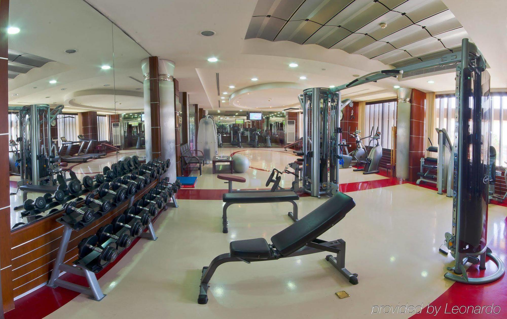 Holiday Inn Al Salam Dschidda Exterior foto