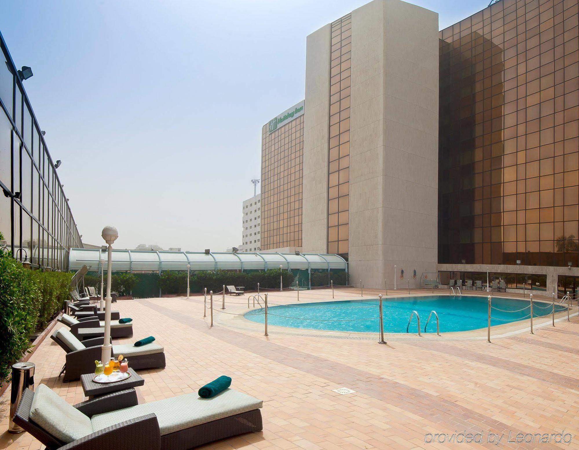 Holiday Inn Al Salam Dschidda Einrichtungen foto
