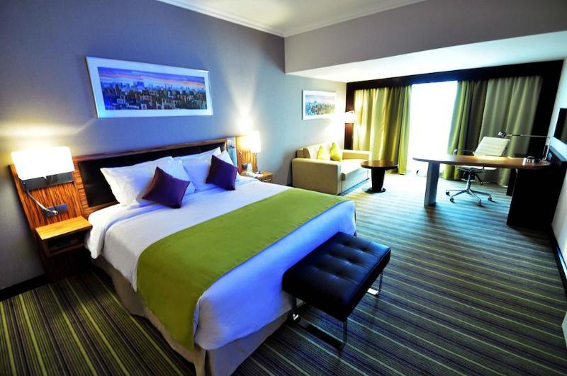 Holiday Inn Al Salam Dschidda Exterior foto