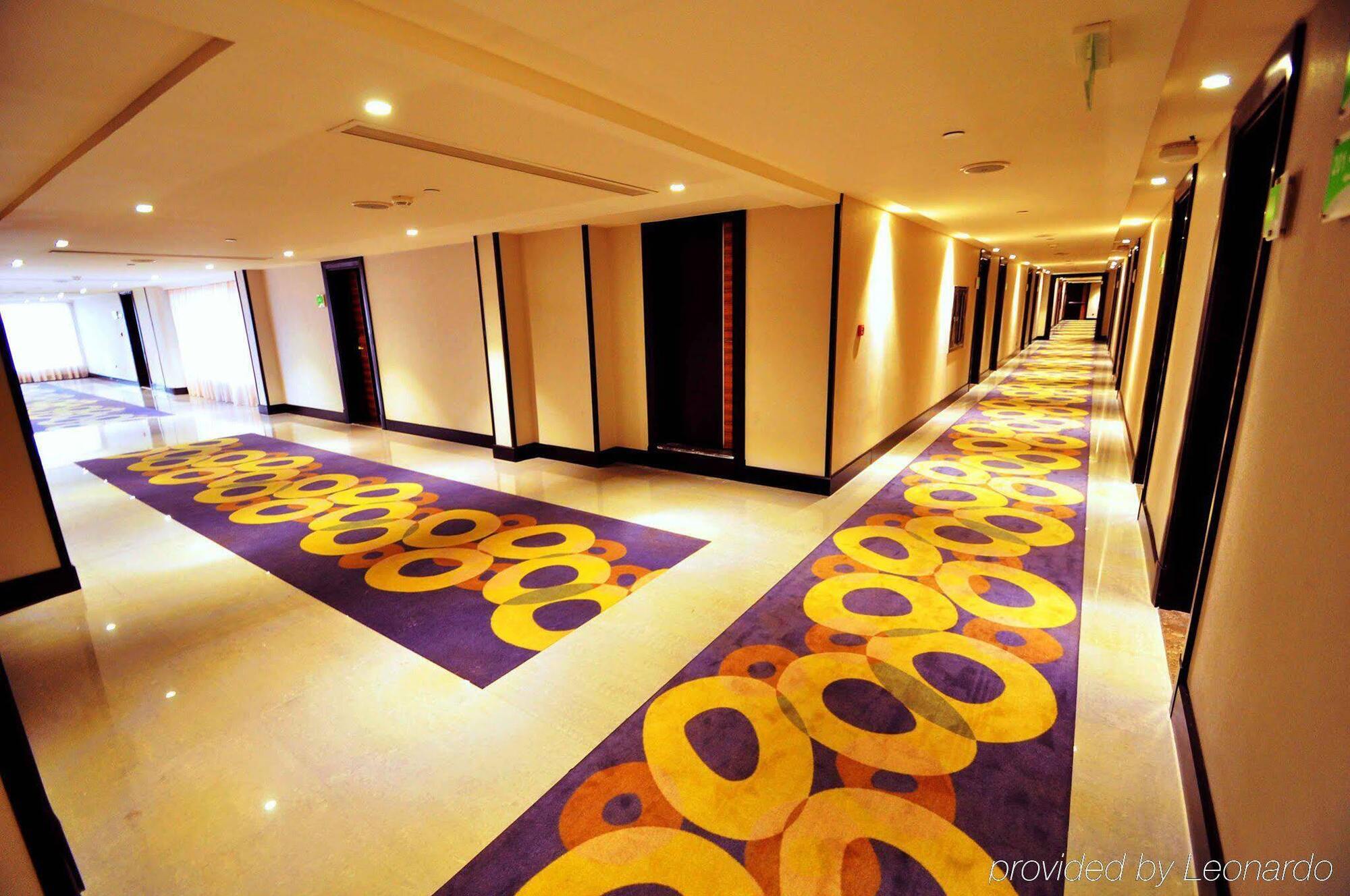 Holiday Inn Al Salam Dschidda Exterior foto