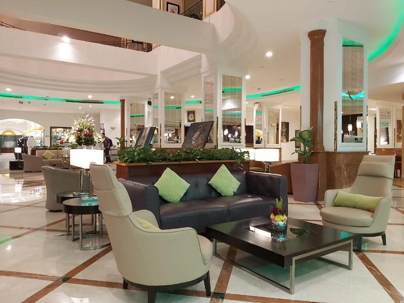 Holiday Inn Al Salam Dschidda Exterior foto