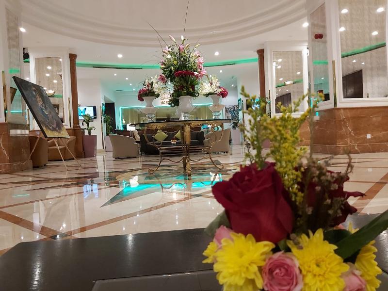 Holiday Inn Al Salam Dschidda Exterior foto