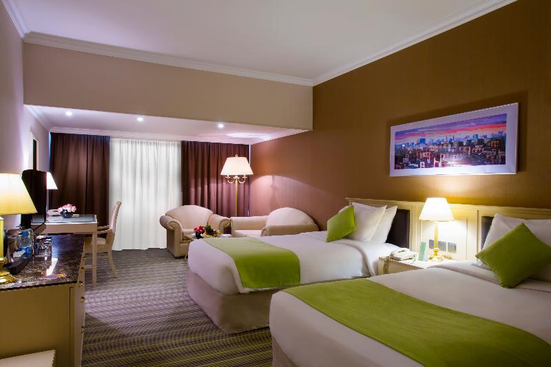 Holiday Inn Al Salam Dschidda Exterior foto