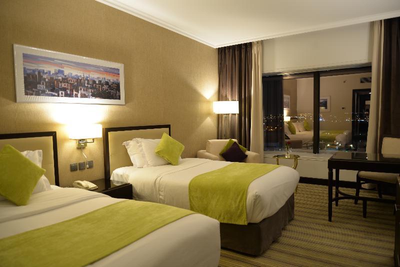 Holiday Inn Al Salam Dschidda Exterior foto