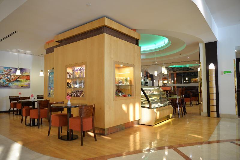Holiday Inn Al Salam Dschidda Exterior foto