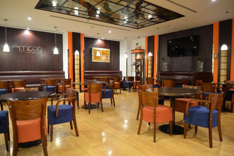 Holiday Inn Al Salam Dschidda Exterior foto