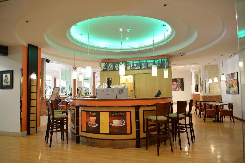 Holiday Inn Al Salam Dschidda Exterior foto