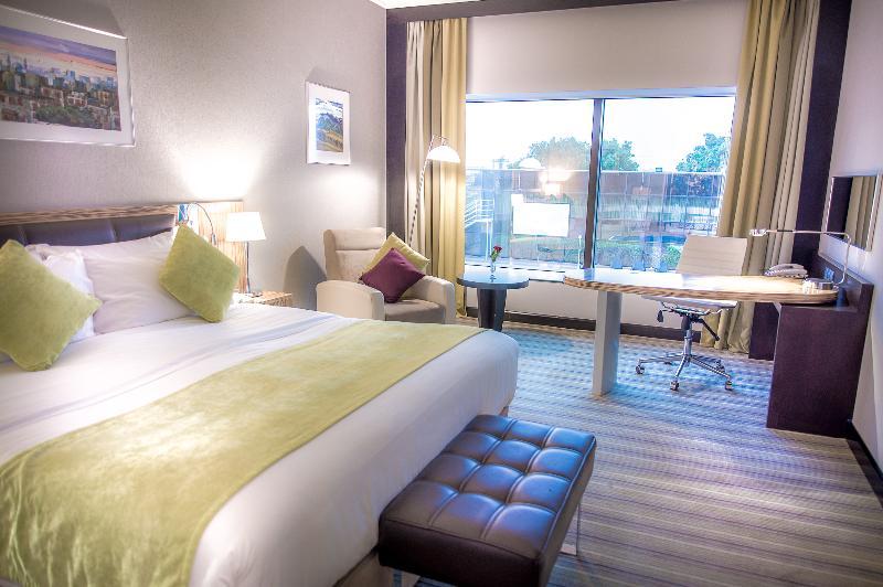 Holiday Inn Al Salam Dschidda Exterior foto