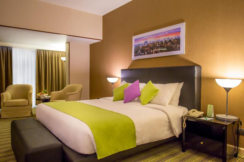 Holiday Inn Al Salam Dschidda Exterior foto
