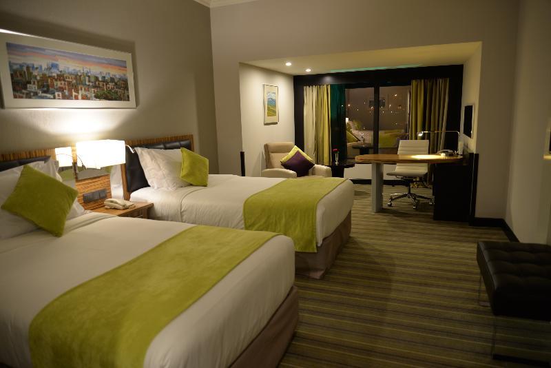 Holiday Inn Al Salam Dschidda Exterior foto