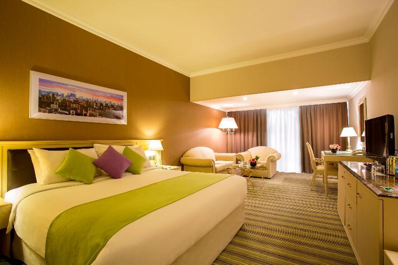 Holiday Inn Al Salam Dschidda Exterior foto