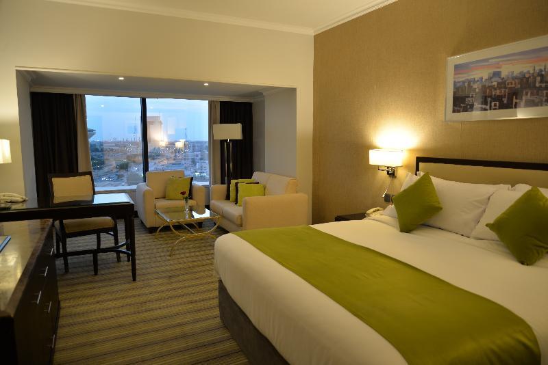 Holiday Inn Al Salam Dschidda Exterior foto