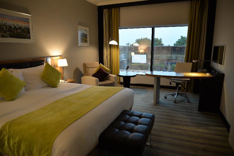 Holiday Inn Al Salam Dschidda Exterior foto