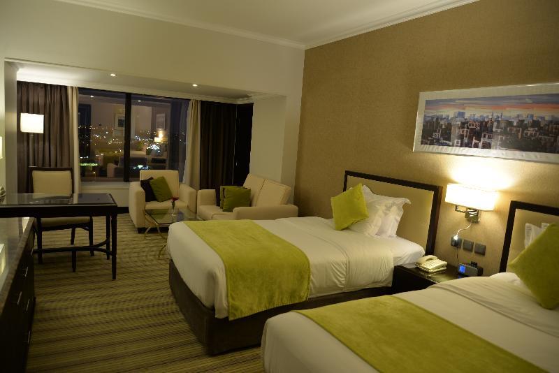 Holiday Inn Al Salam Dschidda Exterior foto